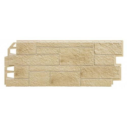 Фасадные панели ТЕХНОНИКОЛЬ Песчаник Кремовый купить в Шуе Фасадные панели ТЕХНОНИКОЛЬ Песчаник Кремовый купить в Шуе