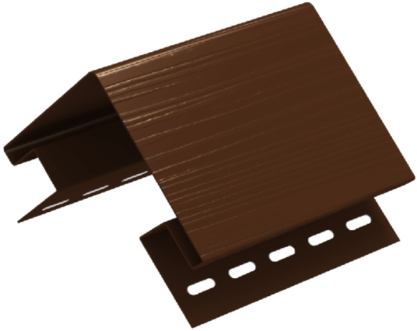 Наружный угол Классика Коричневый купить в Шуе
