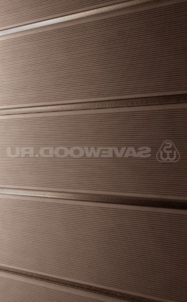 Заборы и ограждения из ДПК SW Agger терракот глянец купить в Шуе Заборы и ограждения из ДПК SW Agger терракот глянец купить в Шуе