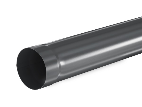 Водосток Aquasistem, система 125x90 - Труба водосточная 1.00м RR 23 Маренго купить в Шуе Водосток Aquasistem, система 125x90 - Труба водосточная 1.00м RR 23 Маренго купить в Шуе