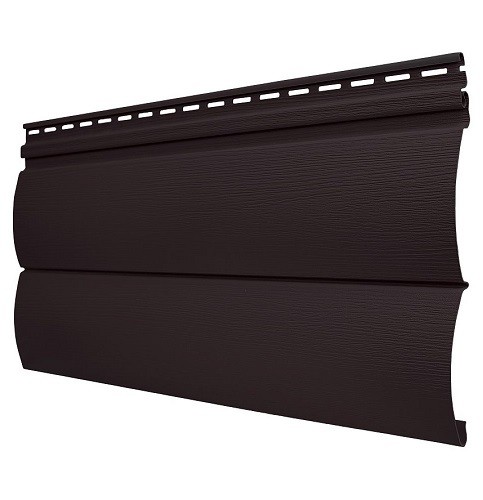 Акриловый Сайдинг Tecos - Оцилиндрованный брус двойной (под бревно), Арабика купить в Шуе Акриловый Сайдинг Tecos - Оцилиндрованный брус двойной (под бревно), Арабика купить в Шуе