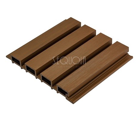 Доска фасадная ДПК SEQUOIA co-extrusion LIGHTBROWN купить в Шуе Доска фасадная ДПК SEQUOIA co-extrusion LIGHTBROWN купить в Шуе
