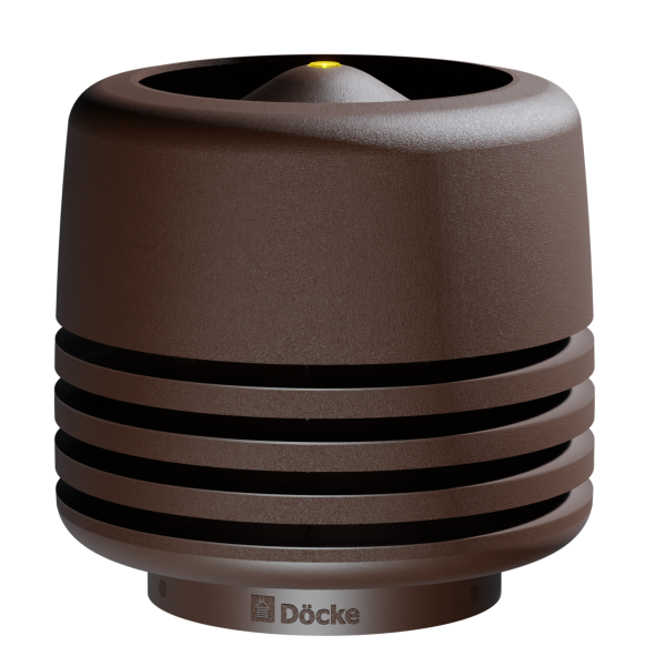 Колпак ИЗЛ-125\700 Тёмно-коричневый купить в Шуе