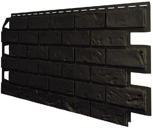 Фасадная панель VOX Vilo Brick Dark brown купить в Шуе Фасадная панель VOX Vilo Brick Dark brown купить в Шуе