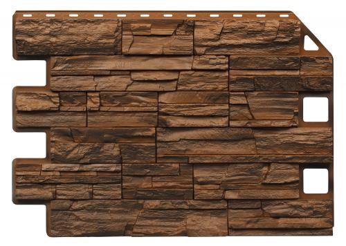 Фасадная панель Royal Stone, Камень Скалистый, Калгари купить в Шуе Фасадная панель Royal Stone, Камень Скалистый, Калгари купить в Шуе