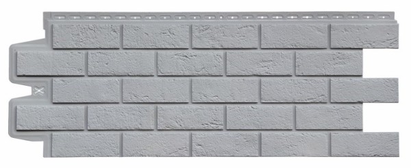 ФП Grand Line состаренный кирпич стандарт Серый (известняк) купить в Шуе