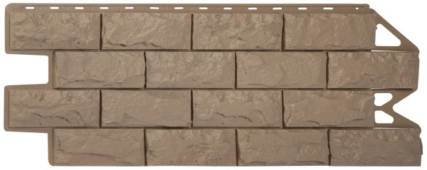 Фасадная панель Альта-Профиль Фагот ЭКО Бежевый купить в Шуе Фасадная панель Альта-Профиль Фагот ЭКО Бежевый купить в Шуе