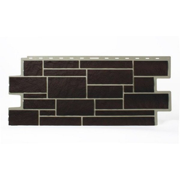 Цокольный сайдинг Tecos ImaBel “Камень” – Оникс №700 купить в Шуе Цокольный сайдинг Tecos ImaBel “Камень” – Оникс №700 купить в Шуе