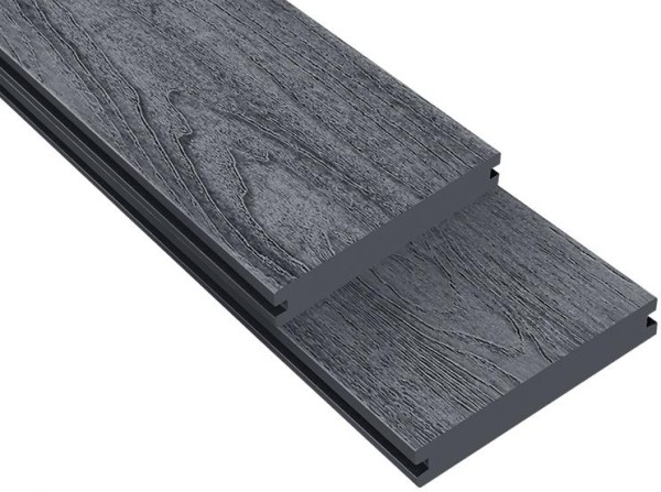 Террасная доска ДПК Outdoor 3D полнотелая NEVADA/CALIFORNIA черная купить в Шуе Террасная доска ДПК Outdoor 3D полнотелая NEVADA/CALIFORNIA черная купить в Шуе