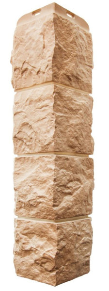 Наружный угол Туф итальянский купить в Шуе Наружный угол Туф итальянский купить в Шуе