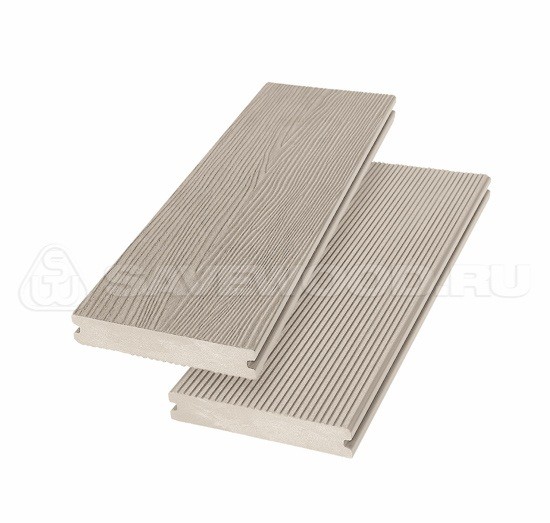Террасная доска SW Abies (R) - радиальный распил Бежевый купить в Шуе Террасная доска SW Abies (R) - радиальный распил Бежевый купить в Шуе