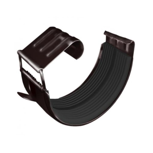 Водосток Grand Line 150x100 – Соединитель желоба RAL 8017 купить в Шуе Водосток Grand Line 150x100 – Соединитель желоба RAL 8017 купить в Шуе