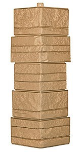 Угол T-Сайдинг-Альпийская Сказка ЭКО-1 Крем купить в Шуе