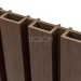 Доска фасадная ДПК 3D SEQUOIA co-extrusion BROWN купить в Шуе