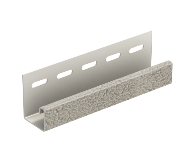 J-планка Стоун Хаус S-Lock Клинкер Балтик Холодный цемент. купить в Шуе J-планка Стоун Хаус S-Lock Клинкер Балтик Холодный цемент. купить в Шуе