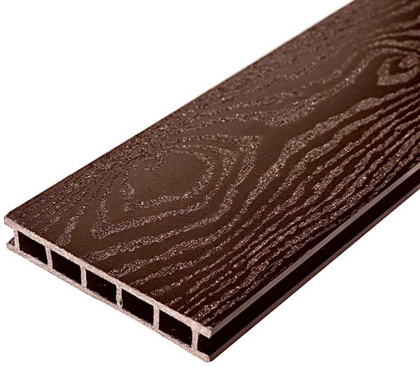 Террасная доска из ДПК Faynag ALbero Bagnato — Шоколад купить в Шуе Террасная доска из ДПК Faynag ALbero Bagnato — Шоколад купить в Шуе