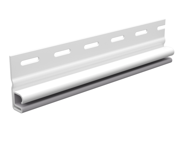 Стартовый профиль под камень, Белый купить в Шуе Стартовый профиль под камень, Белый купить в Шуе