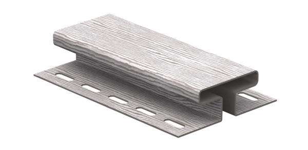 H-планка Ю-Пласт Timberblock под дерево купить в Шуе