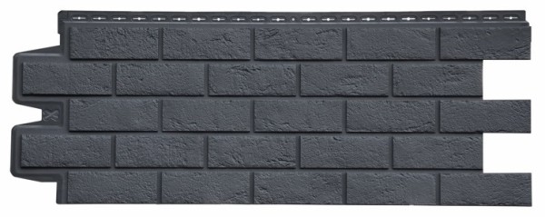 ФП Grand Line состаренный кирпич стандарт графит купить в Шуе ФП Grand Line состаренный кирпич стандарт графит купить в Шуе