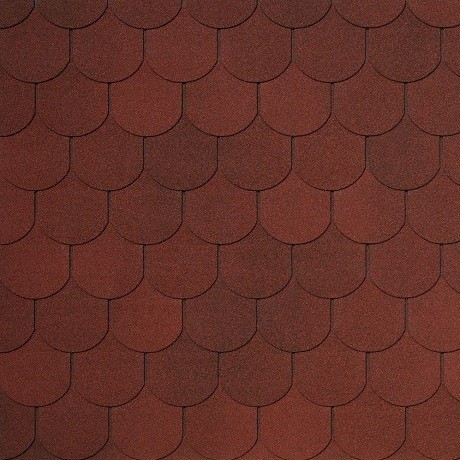 Гибкая черепица Tegola ASSISI sangiovese 400 купить в Шуе Гибкая черепица Tegola ASSISI sangiovese 400 купить в Шуе