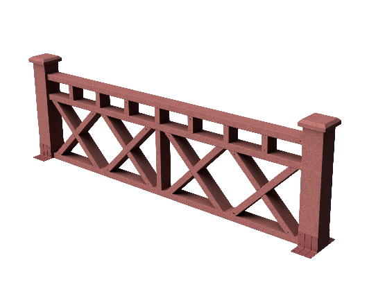 Ограждения декоративное ДПК GRINDERDECO Бэйли мербау. купить в Шуе Ограждения декоративное ДПК GRINDERDECO Бэйли мербау. купить в Шуе