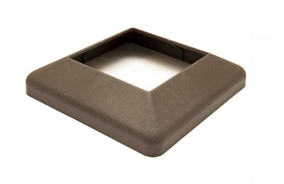 Юбка столба нижняя GardenParkett Венге купить в Шуе Юбка столба нижняя GardenParkett Венге купить в Шуе