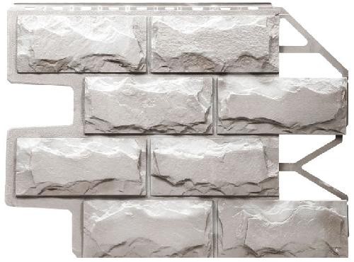 Фасадная панель FineBer Блок, Светло-коричневый купить в Шуе Фасадная панель FineBer Блок, Светло-коричневый купить в Шуе