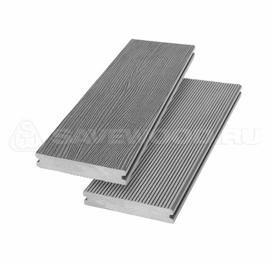 Террасная доска SW Abies (R) - радиальный распил Пепельный купить в Шуе Террасная доска SW Abies (R) - радиальный распил Пепельный купить в Шуе