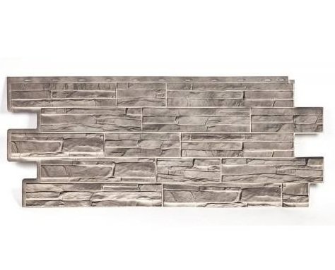 Фасадная панель T-Сайдинг-Альпийская сказка ЭКО-2 Самшит купить в Шуе