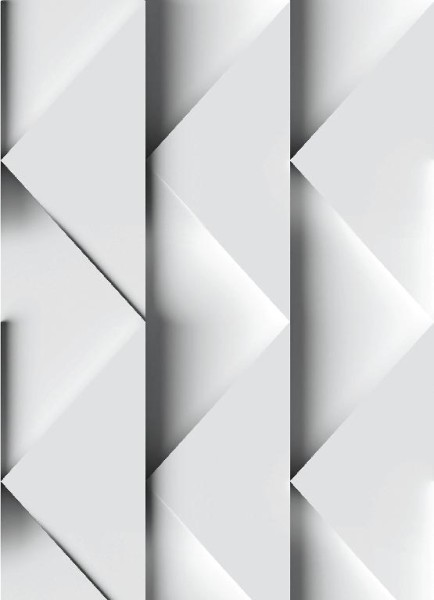 Фиброцементные панели Panda Треугольники 05110F купить в Шуе