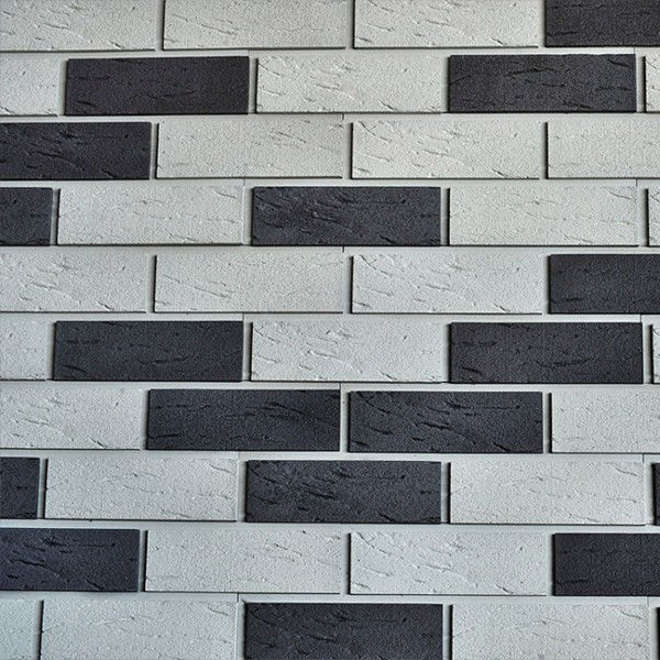 Фасадная плитка Кирисс Фасад Клинкерный кирпич 2х цветный №9 купить в Шуе Фасадная плитка Кирисс Фасад Клинкерный кирпич 2х цветный №9 купить в Шуе