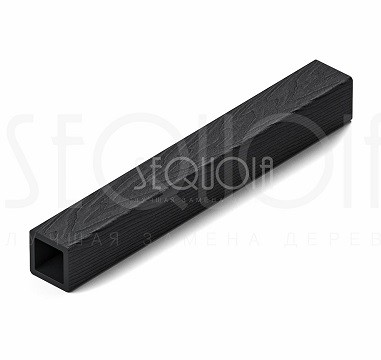 Балясина SEQUOIA Evolution 3D WOOD BLACK купить в Шуе Балясина SEQUOIA Evolution 3D WOOD BLACK купить в Шуе