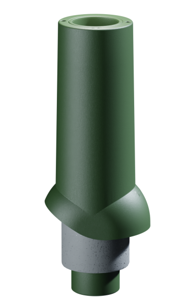 Труба ИЗЛ-110\500 Зелёный купить в Шуе