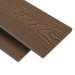 Заборная доска EasyDecking Wood-X 131х11 Коричневый купить в Шуе