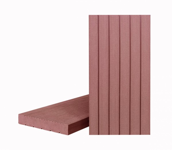 Террасная доска Классик Абрикос (полнотелая без паза) Под заказ купить в Шуе