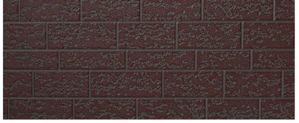 Фасадная панель Zodiac Кирпич крупнозернистый AK2-007 купить в Шуе