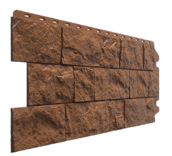 Фасадная панель Docke, Fels, Ржаной купить в Шуе Фасадная панель Docke, Fels, Ржаной купить в Шуе