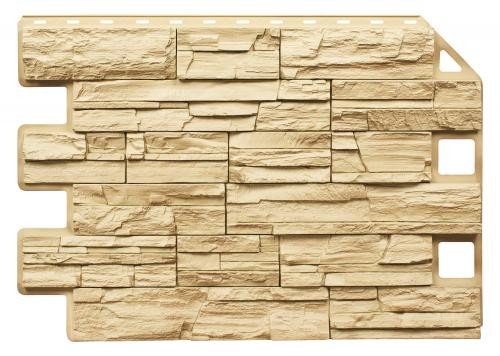 Фасадная панель Royal Stone, Камень Скалистый, Ричмонд купить в Шуе Фасадная панель Royal Stone, Камень Скалистый, Ричмонд купить в Шуе