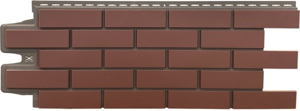 ФП Grand Line клинкерный кирпич Элит Корица (махагон) купить в Шуе ФП Grand Line клинкерный кирпич Элит Корица (махагон) купить в Шуе