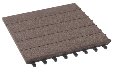 Модульный паркет ДПК GRINDERDECO Комфорт 3 Венге