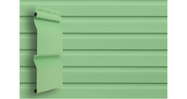 Сайдинг 3,0 Grand Line D4 (slim) салатовый купить в Шуе Сайдинг 3,0 Grand Line D4 (slim) салатовый купить в Шуе