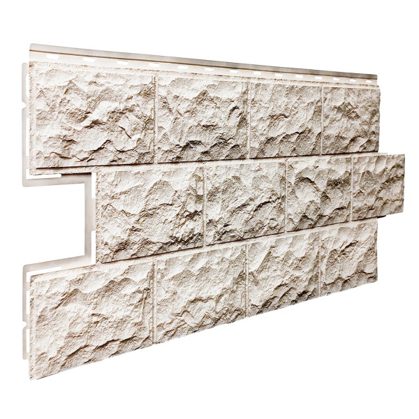 Фасайдинг Серия «Доломит» Бежевый купить в Шуе Фасайдинг Серия «Доломит» Бежевый купить в Шуе