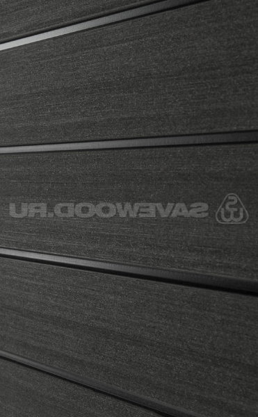 Заборы и ограждения из ДПК SW Agger  черный купить в Шуе Заборы и ограждения из ДПК SW Agger  черный купить в Шуе