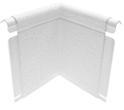 Угол откоса Альта-профиль Альта Декор (отделочные элементы) Белоснежный