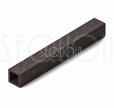 Балясина SEQUOIA Evolution 3D WOOD BROWN купить в Шуе Балясина SEQUOIA Evolution 3D WOOD BROWN купить в Шуе