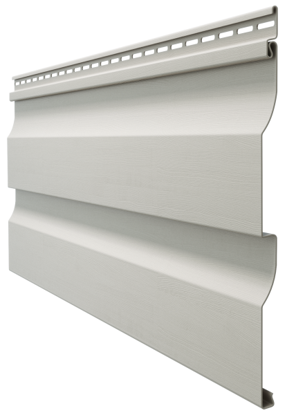 Виниловый сайдинг docke (дёке) - профиль D4,5D, халва купить в Шуе Виниловый сайдинг docke (дёке) - профиль D4,5D, халва купить в Шуе