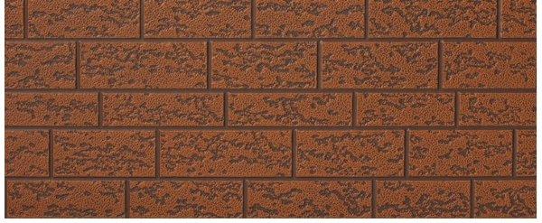 Фасадная панель Zodiac Кирпич крупнозернистый AG2-012 купить в Шуе