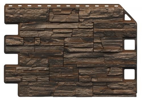 Фасадная панель Royal Stone, Камень Скалистый, Монреаль купить в Шуе Фасадная панель Royal Stone, Камень Скалистый, Монреаль купить в Шуе