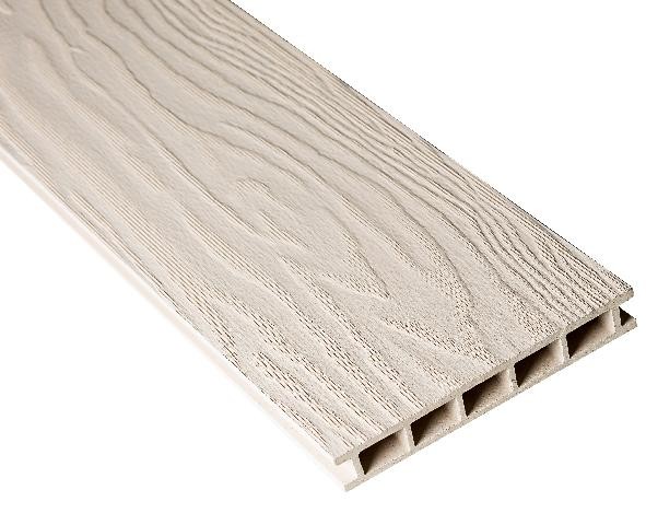 Террасная доска из ДПК Faynag Premium ACERO 3D Слоновая-кость купить в Шуе Террасная доска из ДПК Faynag Premium ACERO 3D Слоновая-кость купить в Шуе