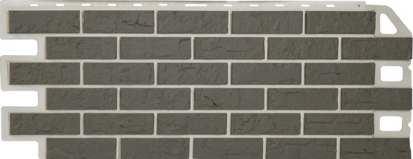 Фасадная панель Альта-Профиль Кирпич Рустикальный 04 купить в Шуе